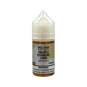 SOLANA - Pineapple Strawberry Lemon