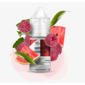 SOLANA - Raspberry Watermelon