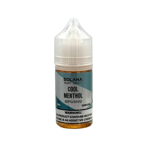 SOLANA - Cool Menthol