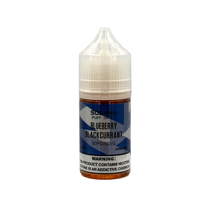 SOLANA - Blueberry Blackcurrant