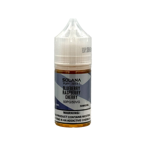 SOLANA - Blueberry Raspberry Cherry
