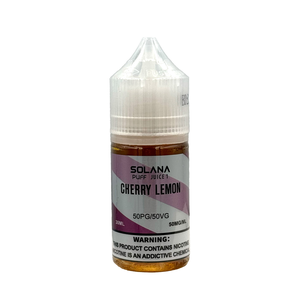 SOLANA - Cherry Lemon