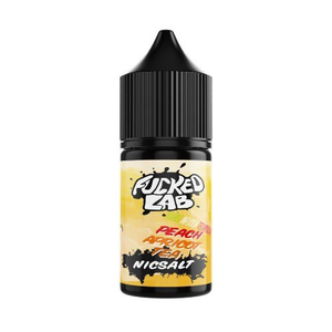 Fucked Mix Salt - Peach Apricot Tea 6,5%