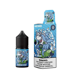 CRAZY VAPE - BlueRazz ice