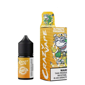 CRAZY VAPE - Pineapple ice