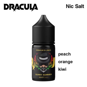 DRACULA - Peach Orange Kiwi