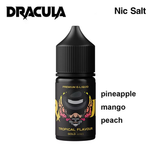 DRACULA - Peach Pineapple Mango