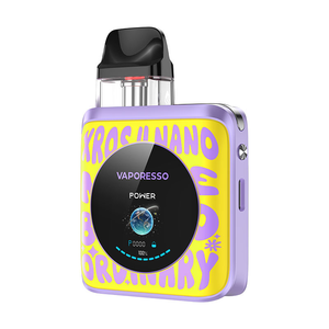 XROS 4 NANO - World-Pop Yellow