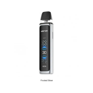 WENAX Q PRO ULTRA - Frosted Silver