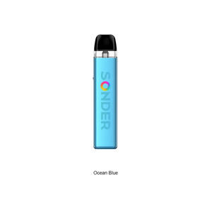 Sonder Q2 - Ocean Blue