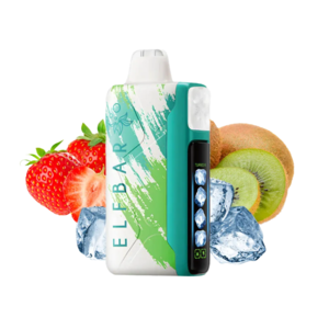 EFLBAR ICE KING - Strawberry Kiwi