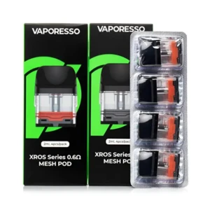 XROS Pack 4шт - 3ML 0.6Ω