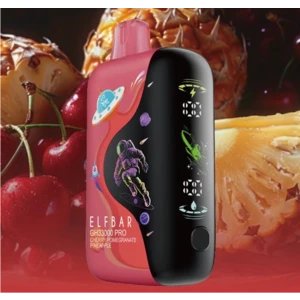 Elf Bar GH33000 Pro – Cherry Pomegranate Pineapple