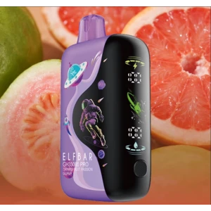 Elf Bar GH33000 Pro – Grapefruit Passion Guava