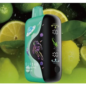 Elf Bar GH33000 Pro – Lemon Lime