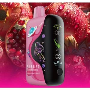 Elf Bar GH33000 Pro – Pomegranate Burst