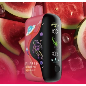 Elf Bar GH33000 Pro – Watermelon Ice