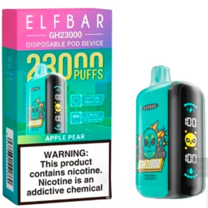 ELFBAR GH23000 - Apple Pear