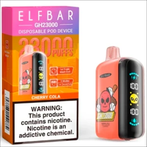 ELFBAR GH23000 - Cherry Cola
