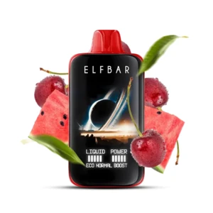 ELF BAR Moon Night 40000 - Cherry Watermelon