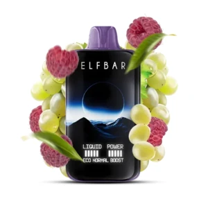 ELF BAR Moon Night 40000 - Grape Raspberry