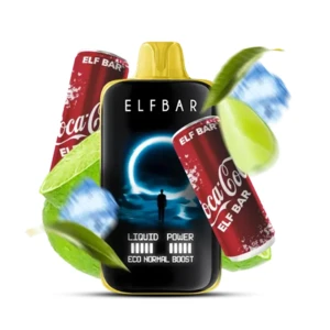ELF BAR Moon Night 40000 - Lime Cola