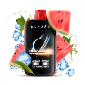 ELF BAR Moon Night 40000 - Watermelon Ice