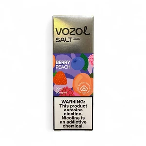 VOZOL SALT PRIME - Berry Peach