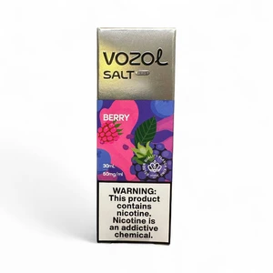 VOZOL SALT PRIME - Berry