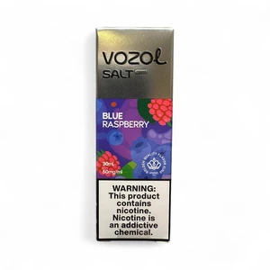 VOZOL SALT PRIME - Blue Raspberry