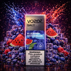 VOZOL SALT PRIME - Blueberry Watermelon