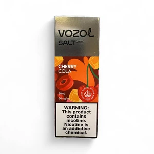 VOZOL SALT PRIME - Cherry Cola
