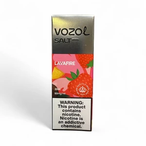 VOZOL SALT PRIME - LAVAFIRE (Strawberry Pineapple Coconut)