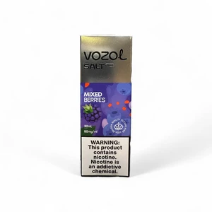 VOZOL SALT PRIME - Mixed Berries