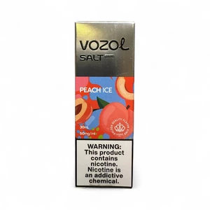 VOZOL SALT PRIME - Peach ice