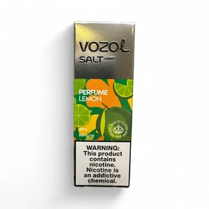 VOZOL SALT PRIME - Perfume Lemon