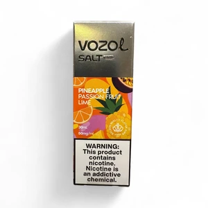 VOZOL SALT PRIME - Pineapple Passion Fruit Lime
