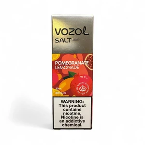 VOZOL SALT PRIME - Pomergranate Lemonade