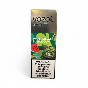 VOZOL SALT PRIME - Watermelon Bubble Gum