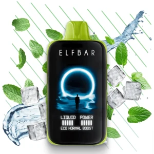 ELF BAR Moon Night 40000 - Miami Mint