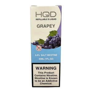 HQD SALT - Grapey