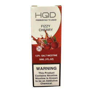 HQD SALT - Fizzy Cherry