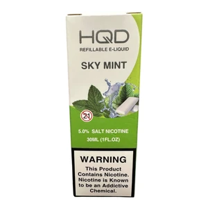 HQD SALT - Sky Mint