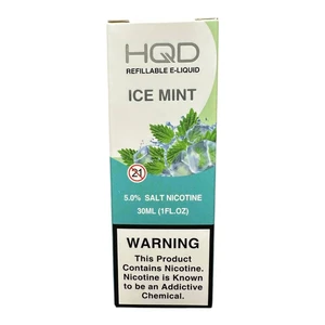 HQD SALT - Ice Mint