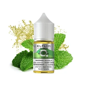 ELFBAR ELFLIQ - Spearmint