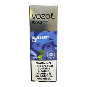 VOZOL SALT PRIME - Blueberry Ice