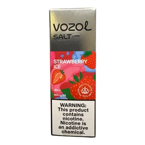 VOZOL SALT PRIME - Strawberry Ice