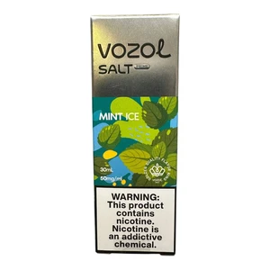 VOZOL SALT PRIME - Mint Ice