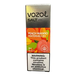 VOZOL SALT PRIME - Peach Mango Watermelon