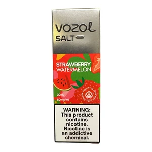VOZOL SALT PRIME - Strawberry Watermelon